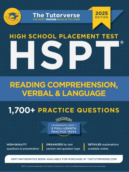 HSPT practice questions